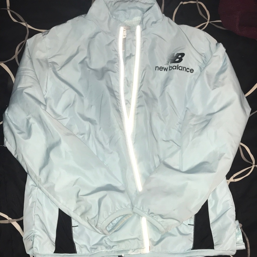 NewBalance Windbreaker!